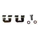 2012 Kia Soul Brake Caliper 6
